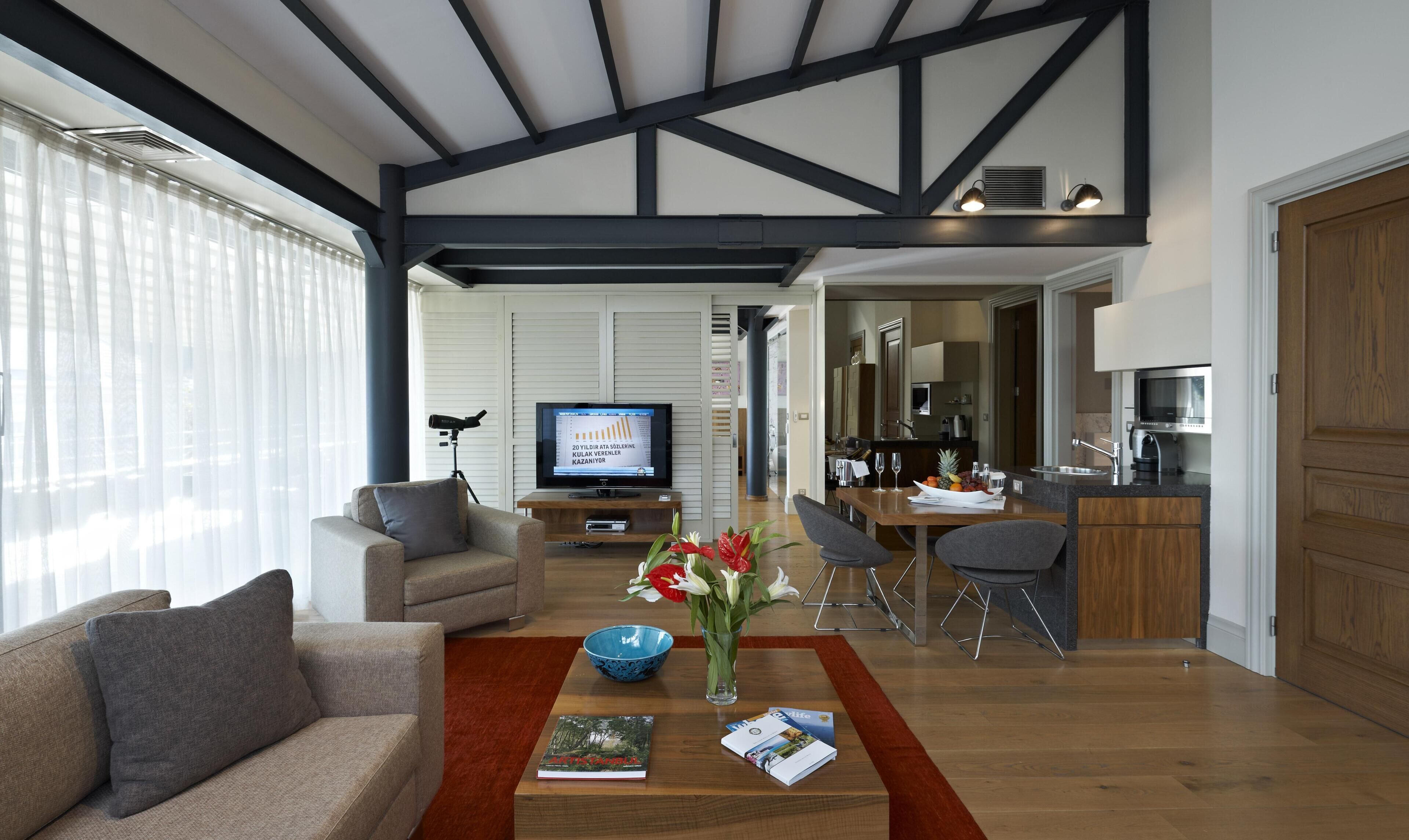 Foto - Tomtom Suites - Special Class
