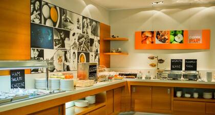 Holiday Inn Express Milan - Malpensa Airport, an IHG Hotel