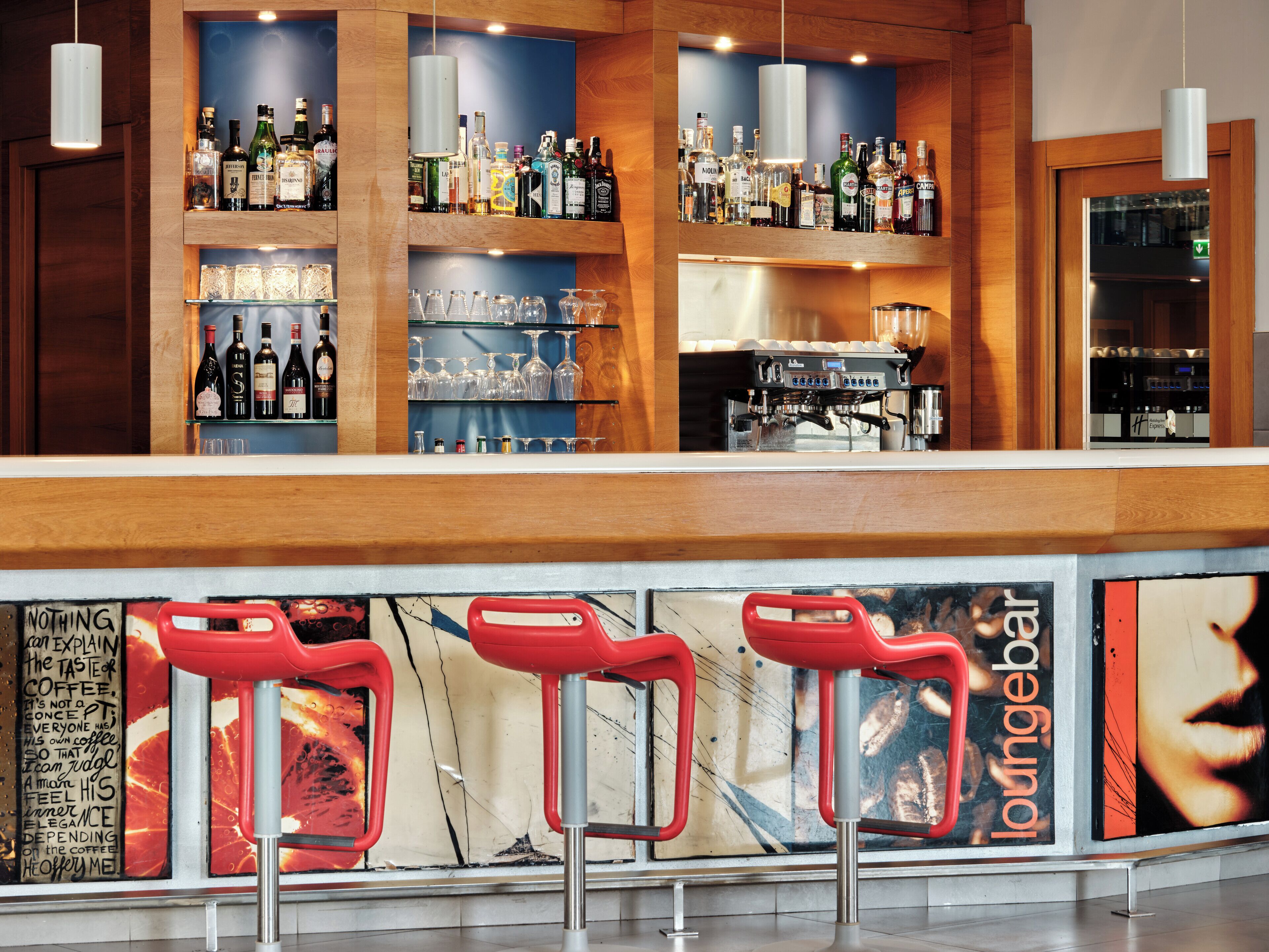 Bar (in loco)