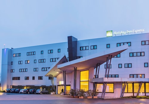Holiday Inn Express Milan - Malpensa Airport by IHG