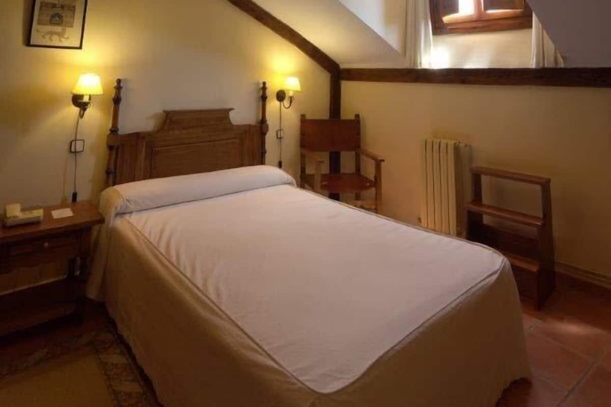 double room | in-room safe, desk, blackout curtains, iron/ironing board