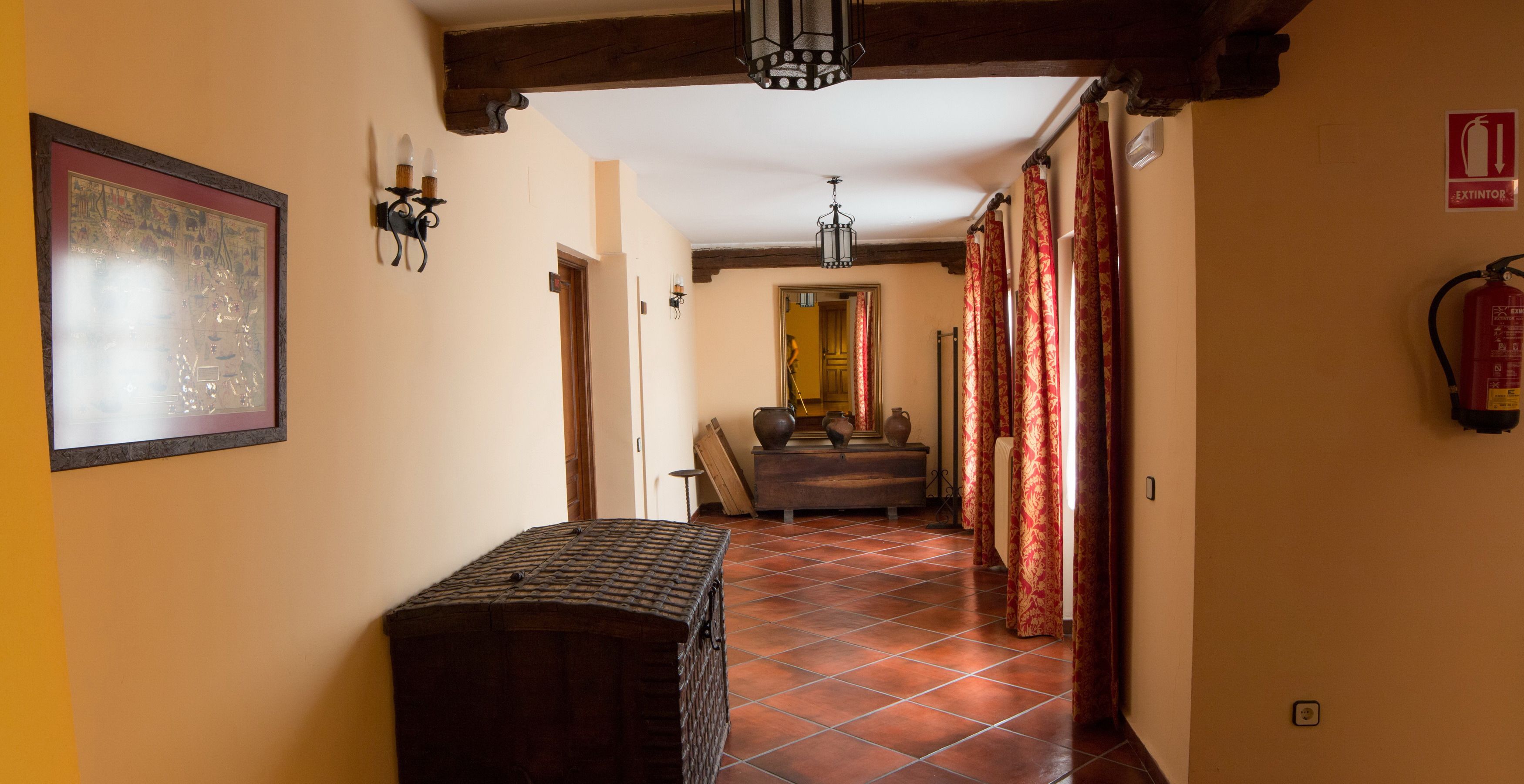 Details aan de binnenkant