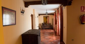 Detalle del interior