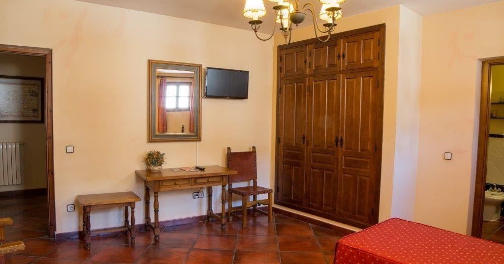 twin room | in-room safe, desk, blackout curtains, iron/ironing board