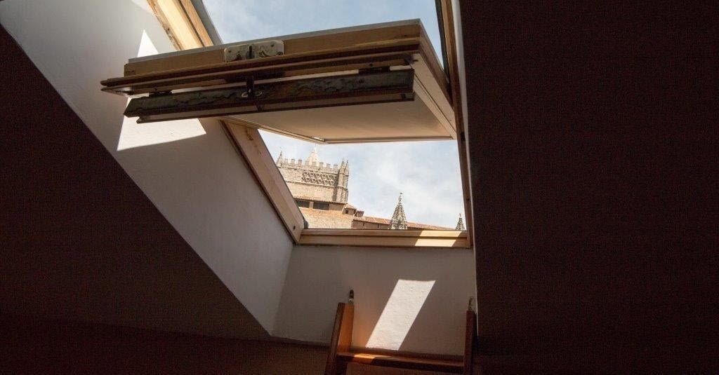 Triple Room | View from room