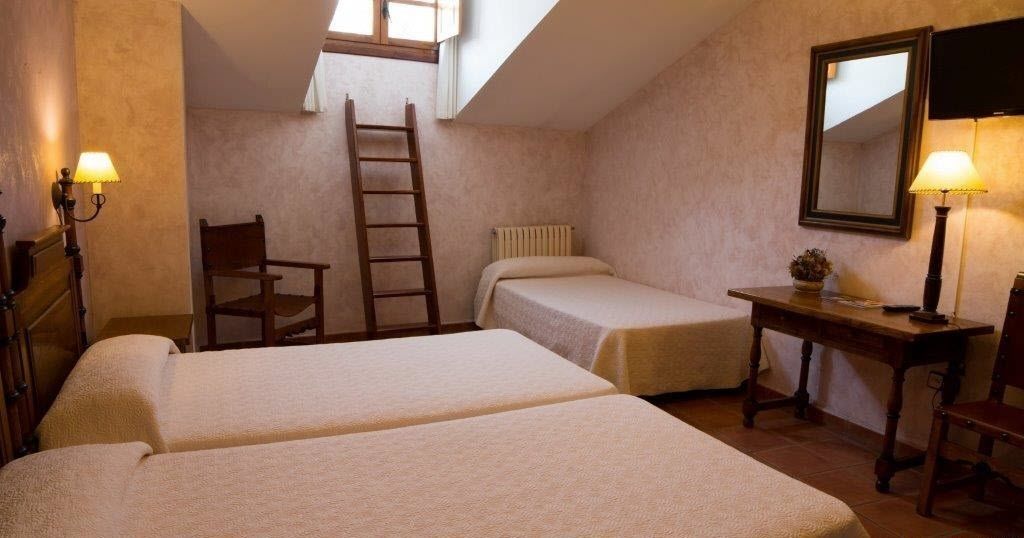 triple room | in-room safe, desk, blackout curtains, iron/ironing board