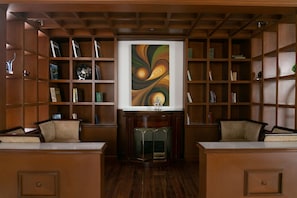 Library - Bel Air Business Salamanca, Trademark by Wyndham (Salamanca)