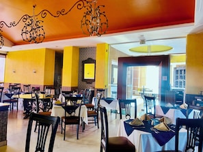 Restaurant - Bel Air Business Salamanca, Trademark by Wyndham (Salamanca)