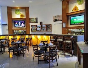 Bar (en la propiedad)