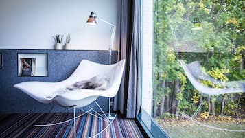 Superior Double Room (Plus) | 1 bedroom, premium bedding, desk, blackout drapes