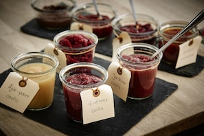 Free daily buffet breakfast - Comwell Roskilde (Roskilde)