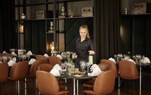 Frühstück, Mittagessen und Abendessen