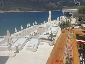 Exterior - Club Capa Hotel (Kas)