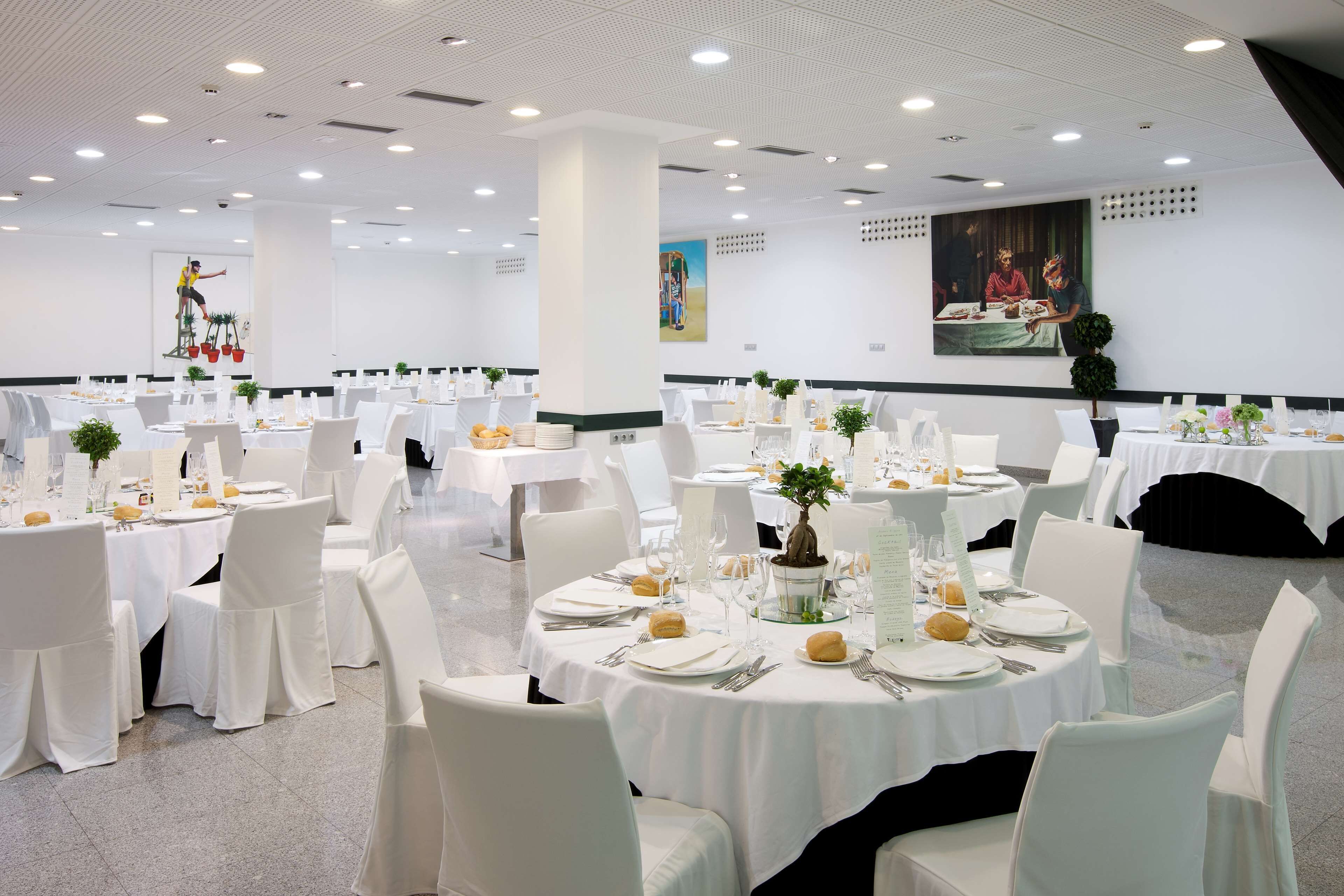 Salón para bodas