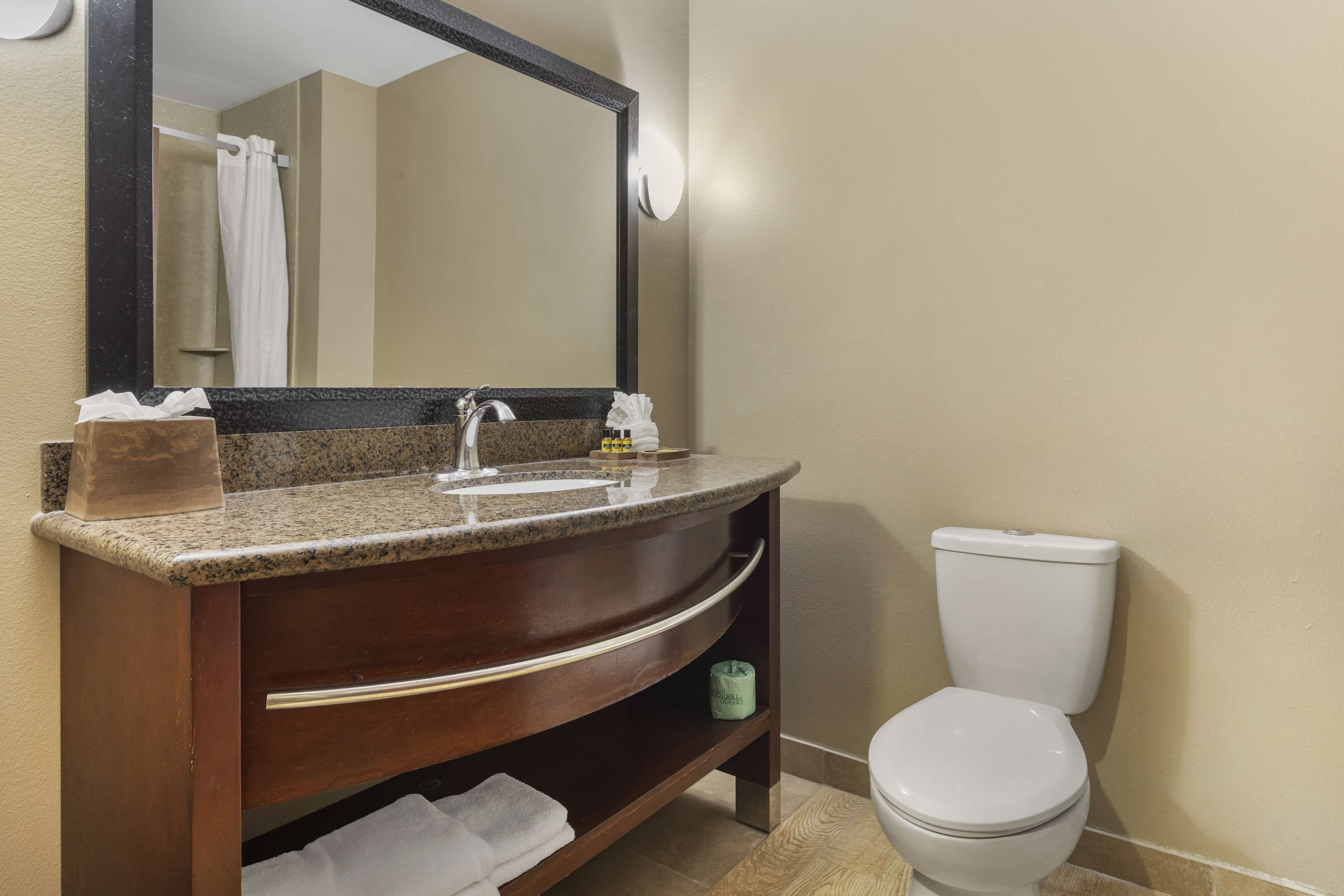 suite, multiple beds, non smoking (with sofabed) | bathroom | combined shower/bathtub, free toiletries, hair dryer, towels