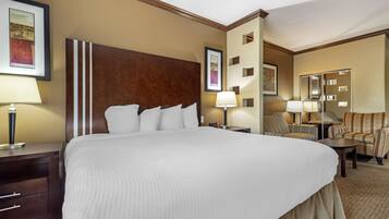 Sängtillbehör av högsta kvalitet och bäddmadrasser