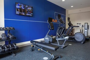 Fitness facility - Holiday Inn Express & Suites El Paso West by IHG (El Paso)