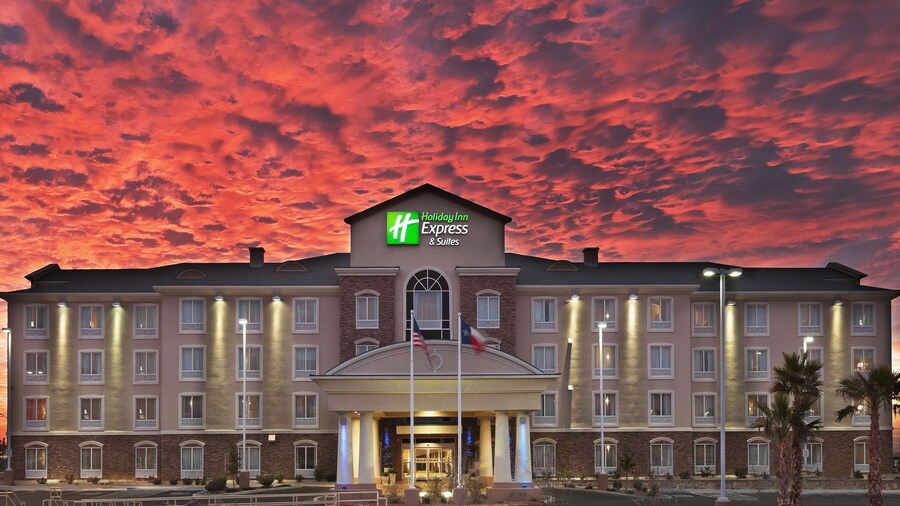 Holiday Inn Express & Suites El Paso West by IHG
