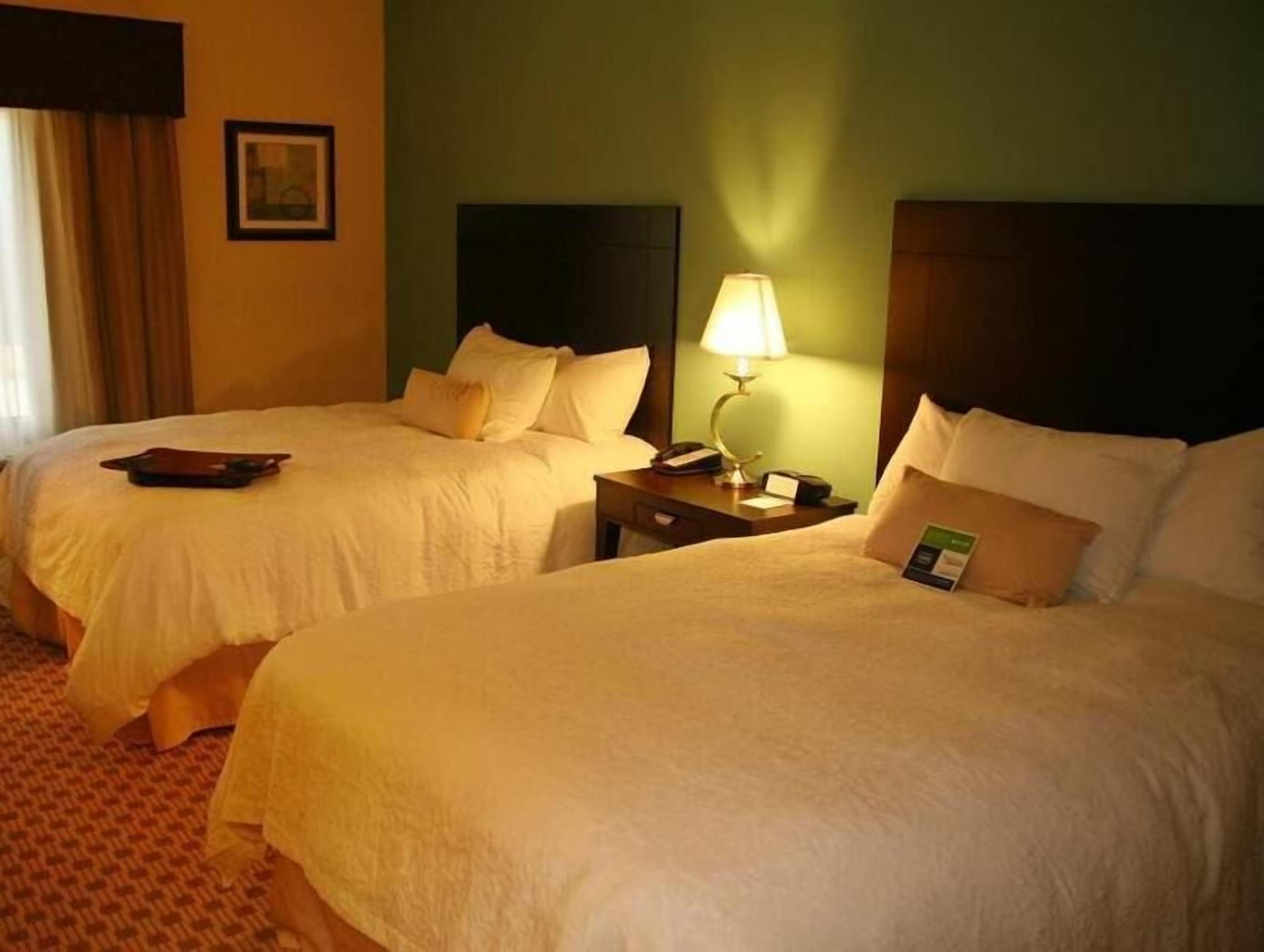 In-room safe, iron/ironing board, free WiFi, bed sheets