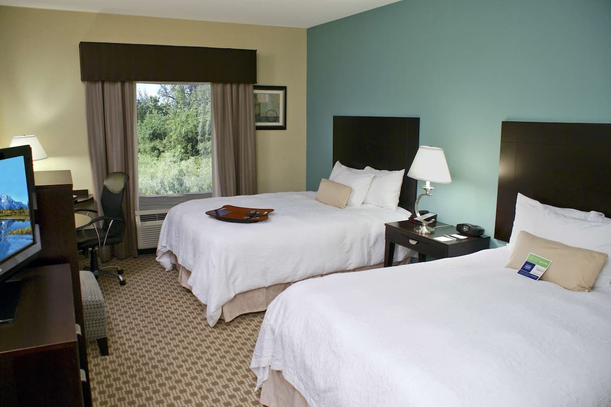 In-room safe, iron/ironing board, free WiFi, bed sheets