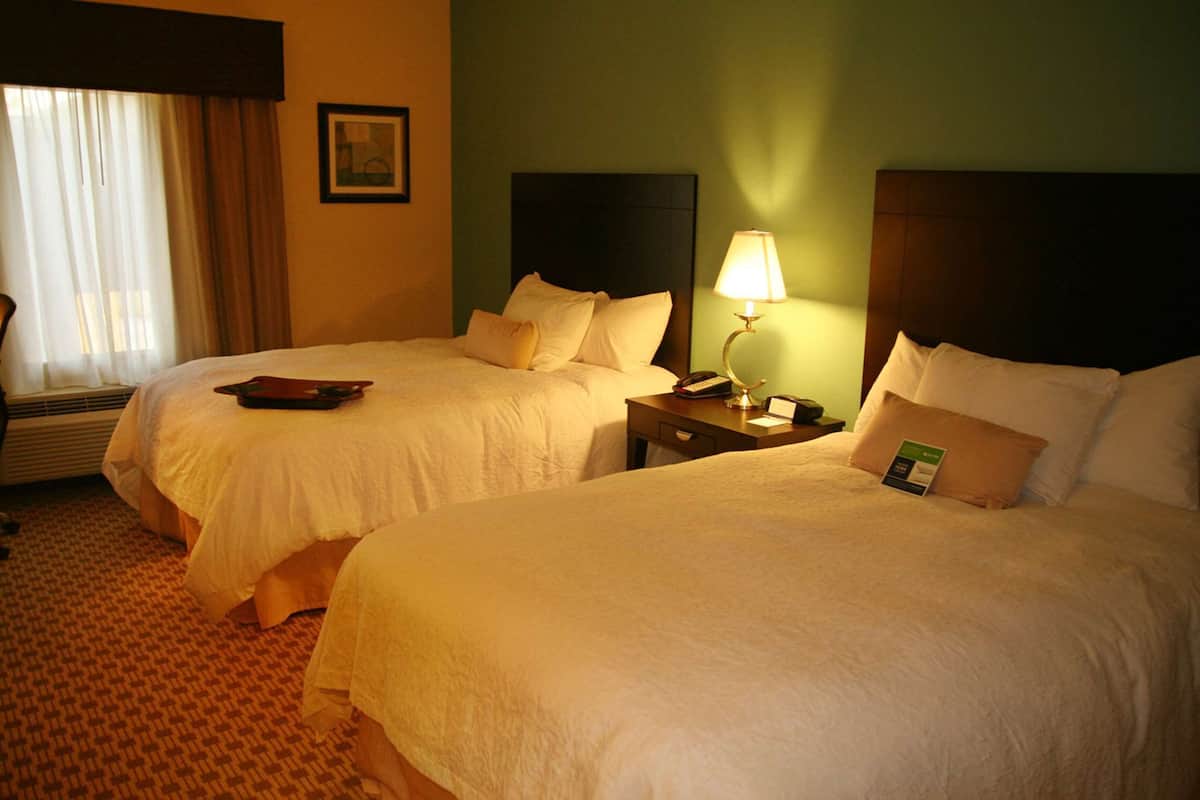 In-room safe, iron/ironing board, free WiFi, bed sheets