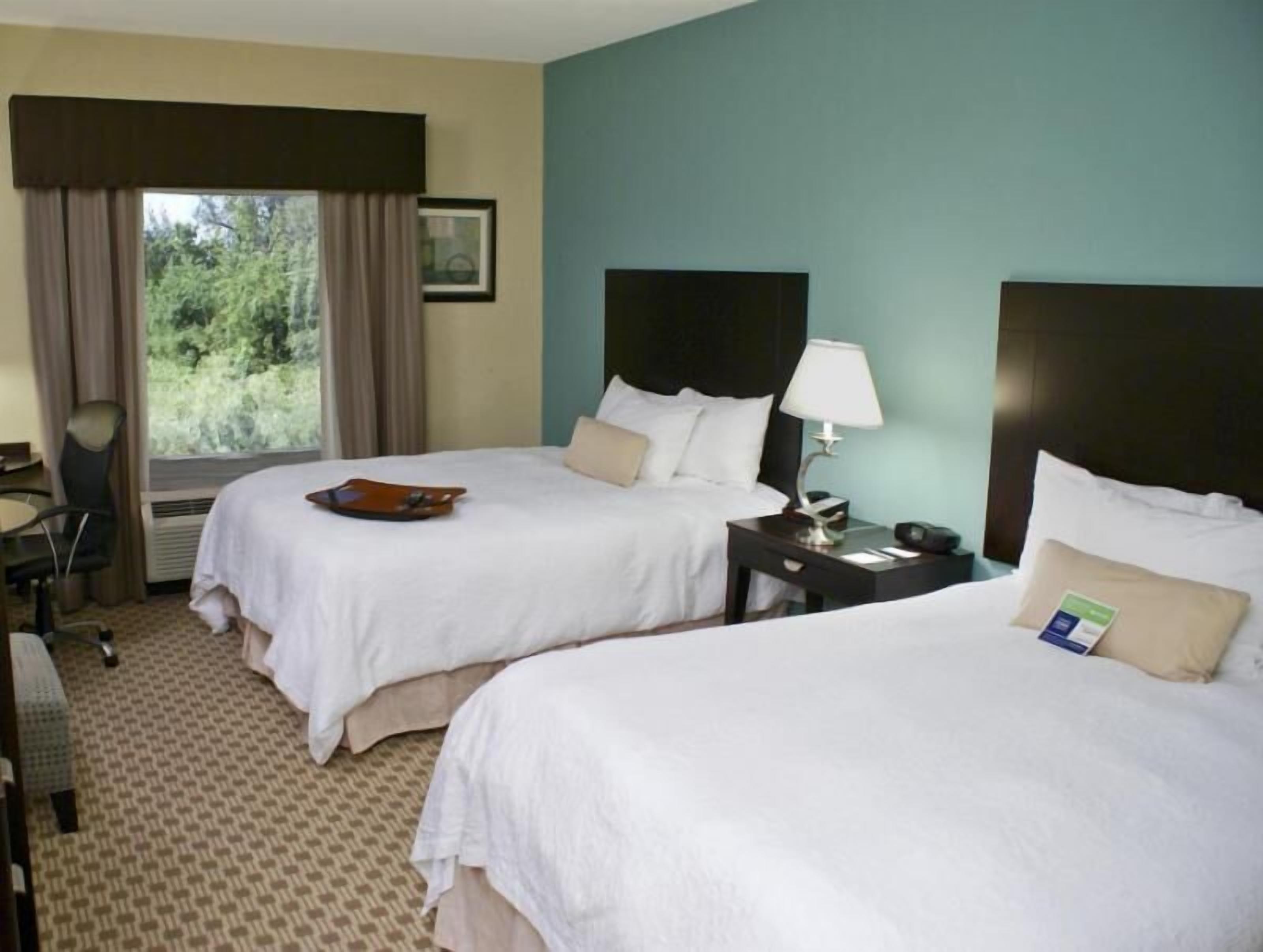 In-room safe, iron/ironing board, free WiFi, bed sheets