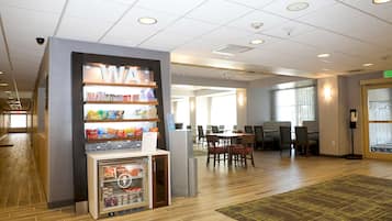 Snack bar