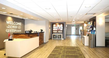 Hampton Inn Ellensburg