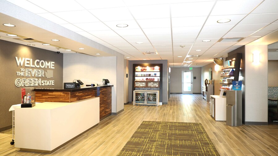 Hampton Inn Ellensburg