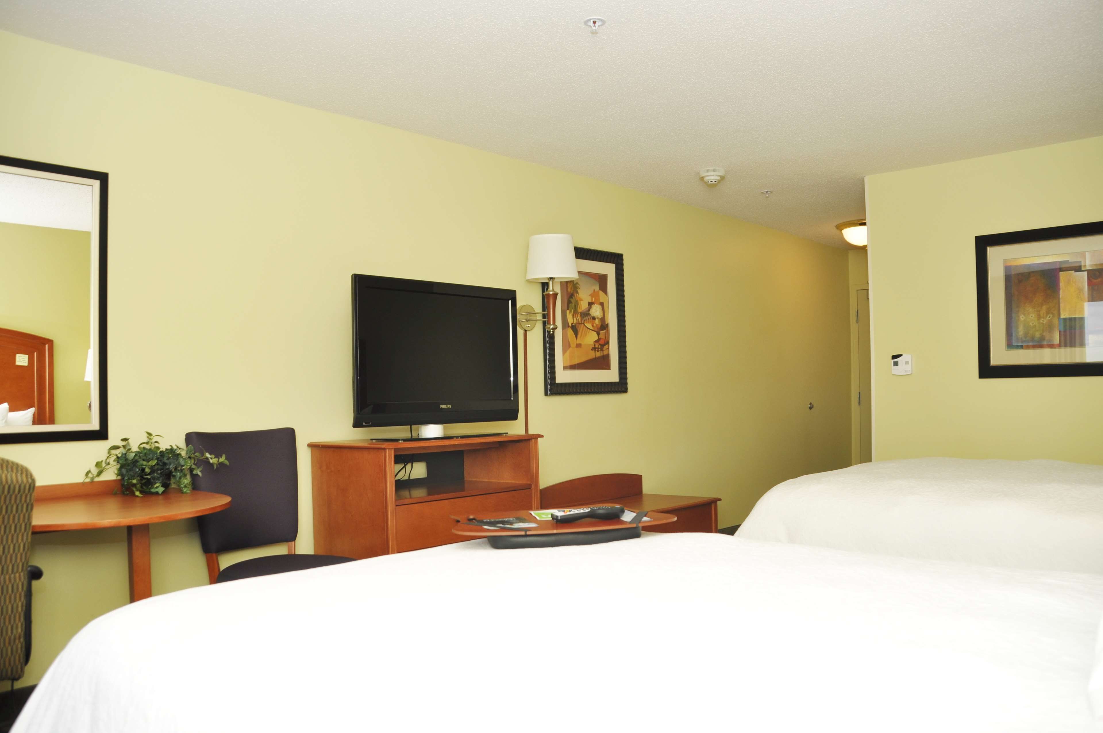 pillow-top beds, in-room safe, blackout curtains, iron/ironing board