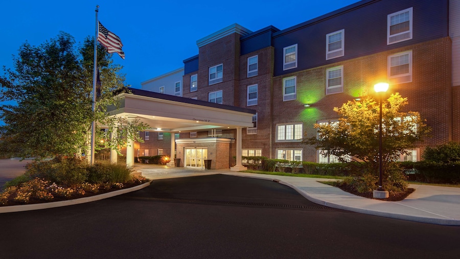 Hampton Inn & Suites Yonkers