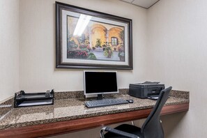 Business center - Sleep Inn & Suites Hiram - Atlanta Northwest (Hiram)