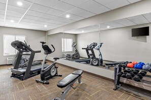 Salle de remise en forme