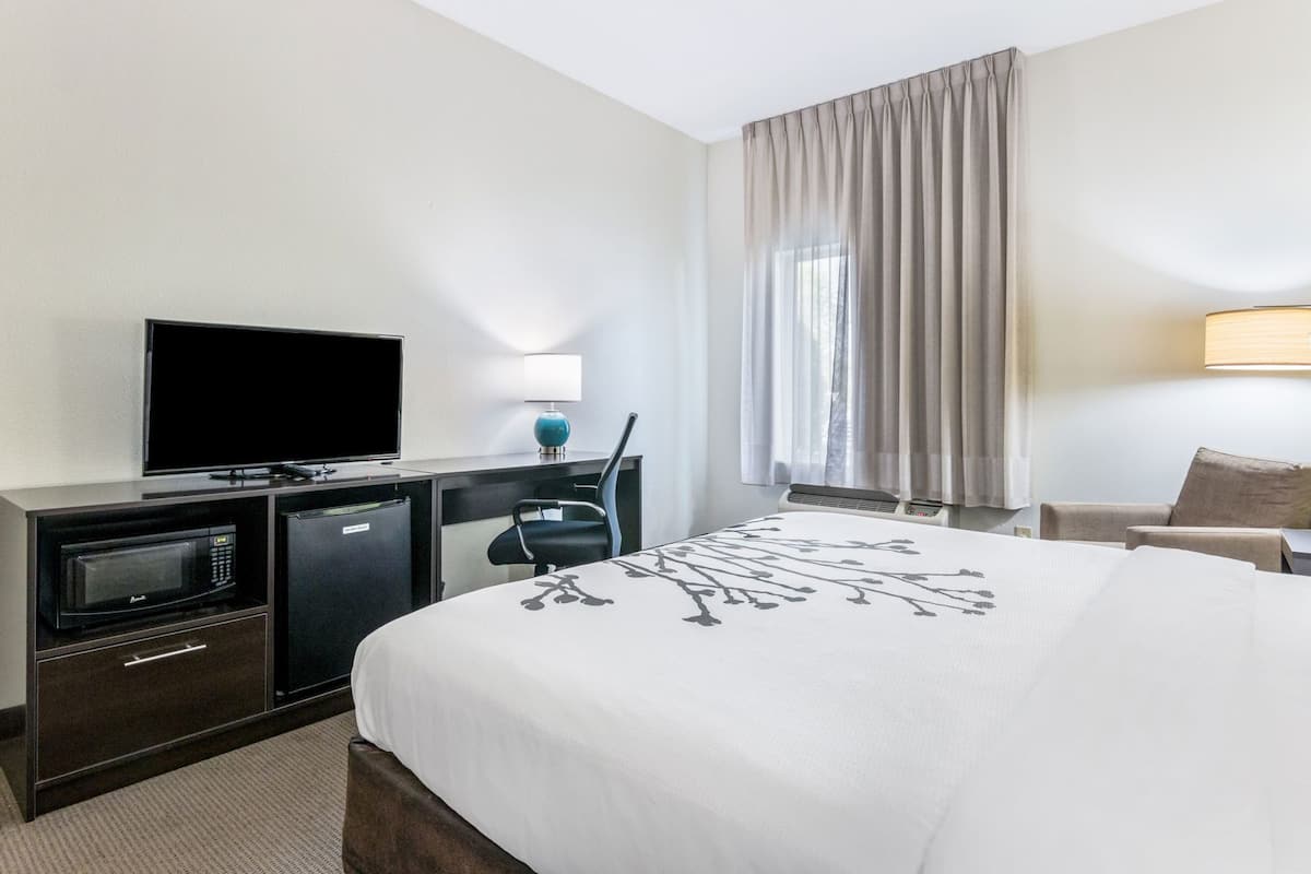 Desk, iron/ironing board, cribs/infant beds, free WiFi