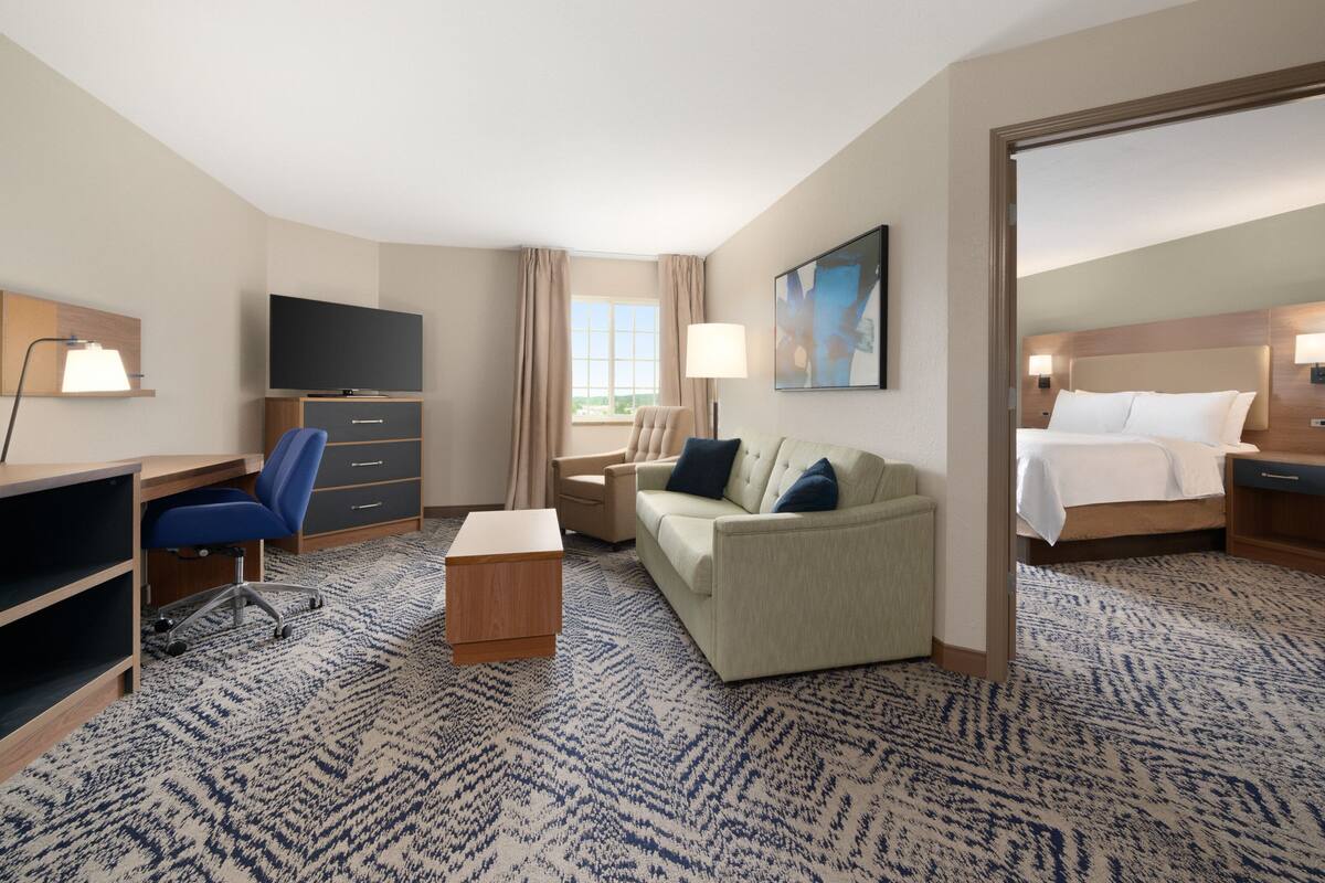 premium bedding, individually decorated, individually furnished, desk