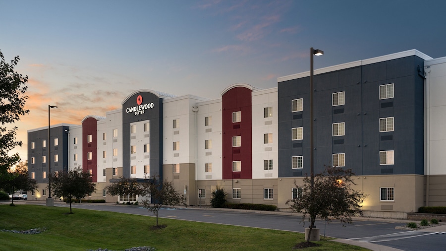 Candlewood Suites Watertown Fort Drum by IHG