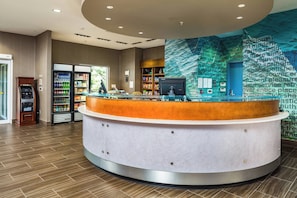 Reception - Springhill Suites by Marriott Vero Beach (Vero Beach)