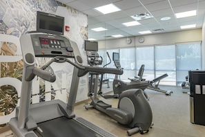 Fitness facility - Springhill Suites by Marriott Vero Beach (Vero Beach)
