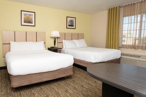 In-room safe, desk, iron/ironing board, free WiFi - Candlewood Suites Roswell New Mexico by IHG (Roswell)