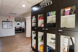 Équipement de l’hébergement