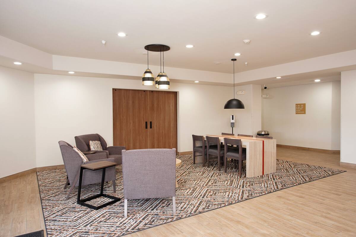 lobby