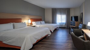 Studio Suite, 2 Double Beds