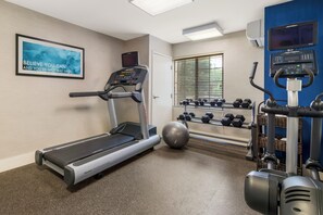 Fitness facility - Sonesta ES Suites Baton Rouge University at Southgate (Baton Rouge)