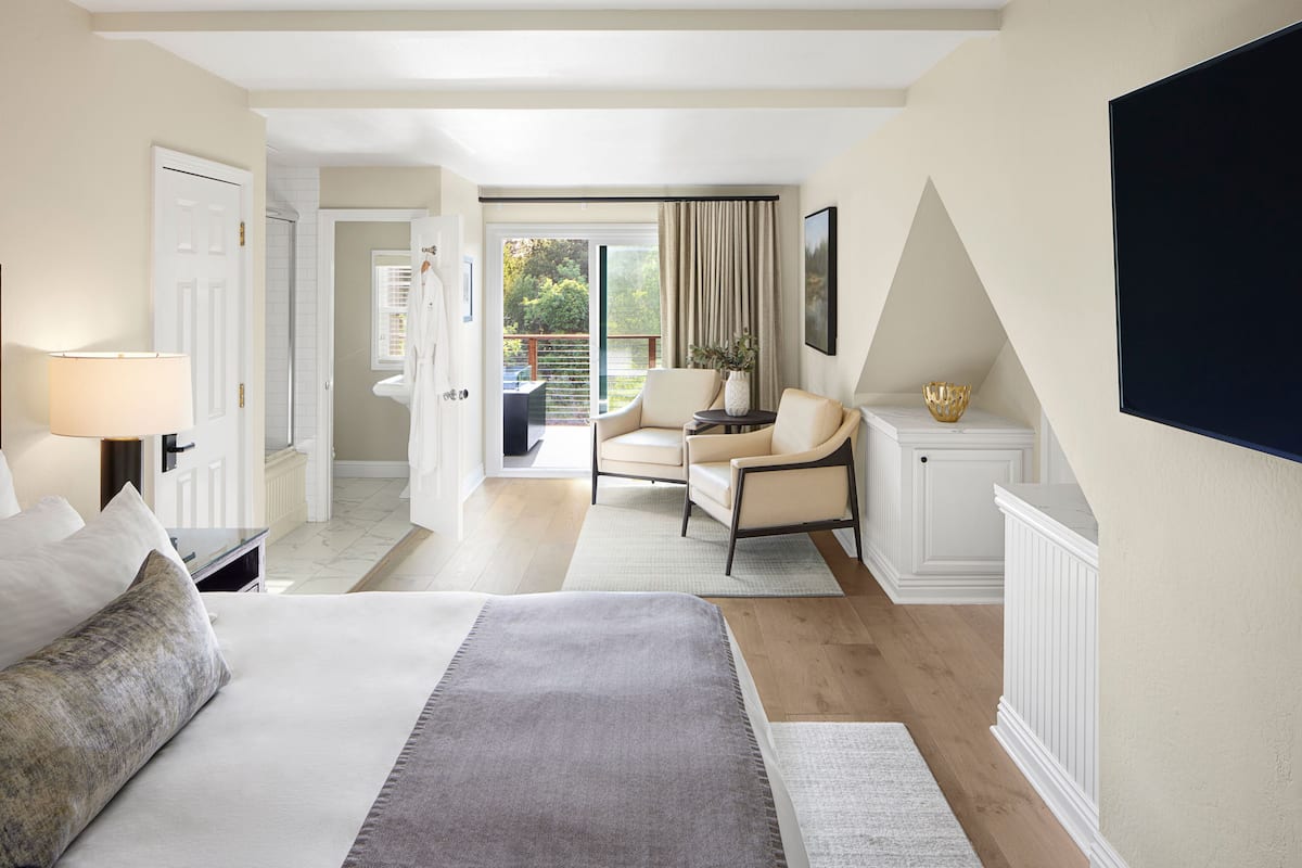 Premium Guestroom | 1 yatak odası, kaliteli yatak takımı, kuştüyü yorgan, odada kasa
