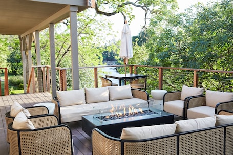 Fachada. Milliken Creek Inn