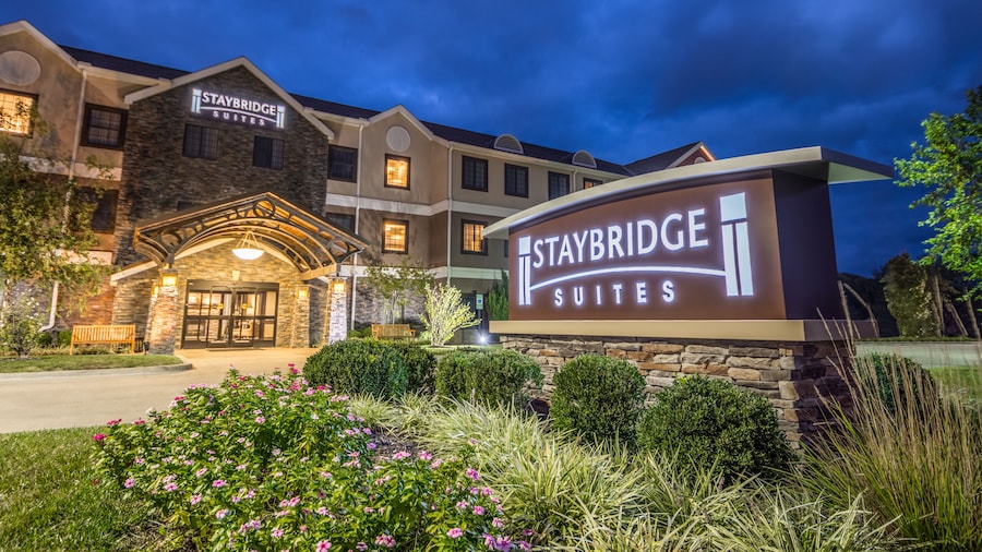 Staybridge Suites Kansas City - Independence by IHG