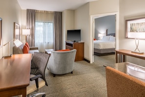 Suite, 1 King Bed with Sofa bed - Staybridge Suites Kansas City - Independence by IHG (Independence)