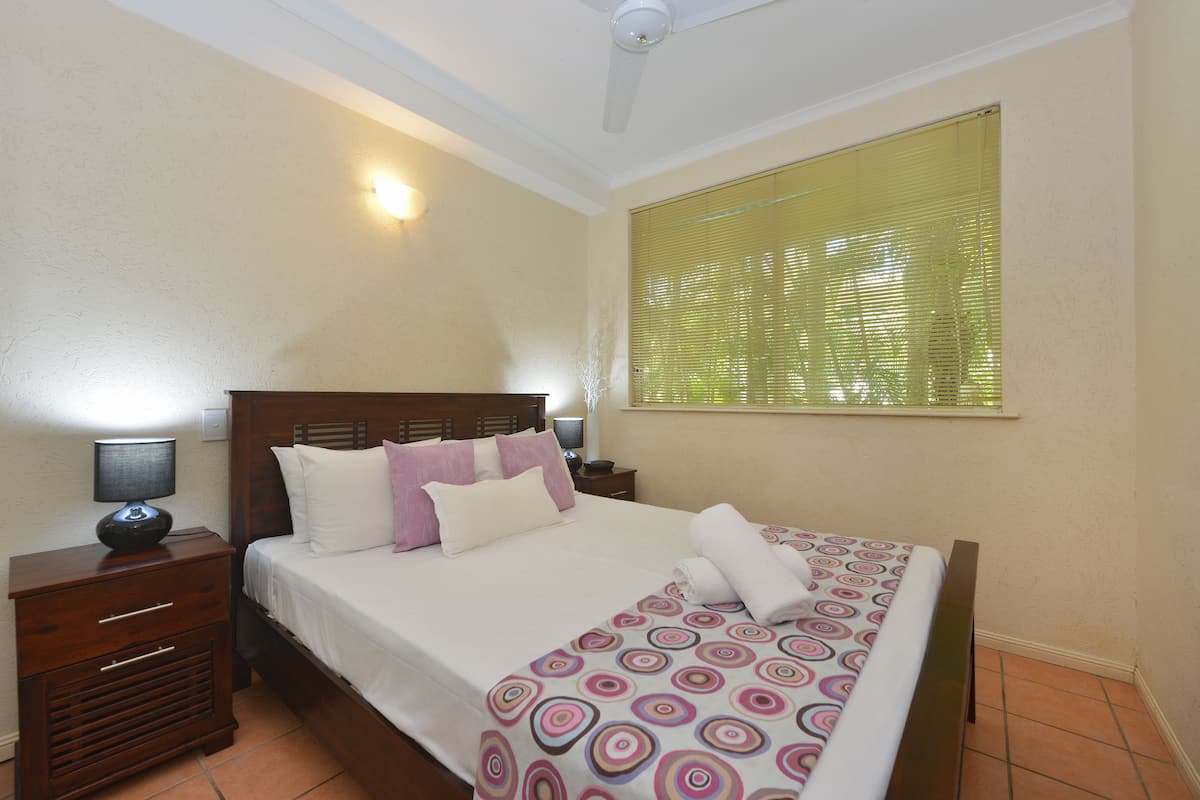 Departamento, 1 habitación | Decoración personalizada y muebles diferentes