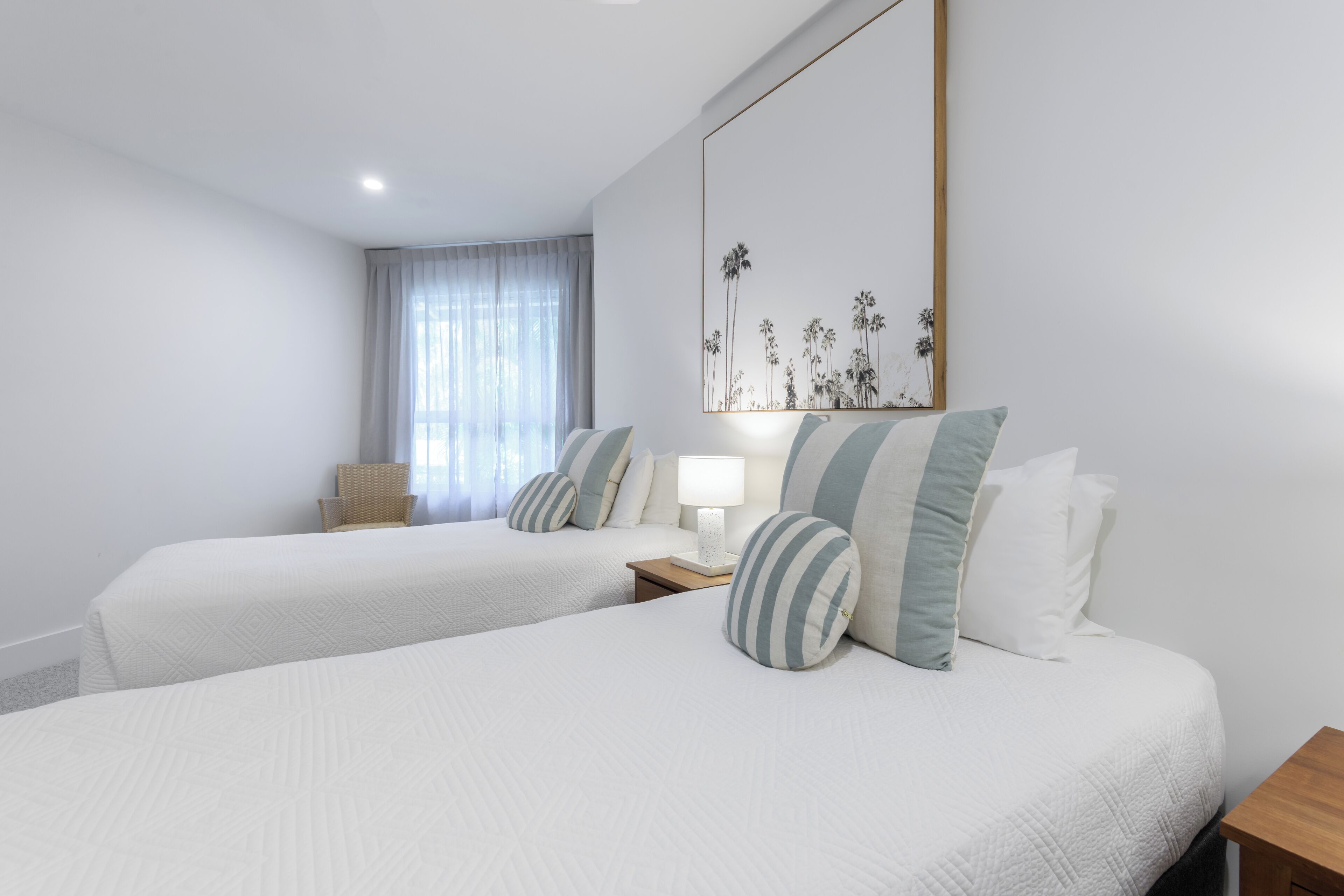 3 bedrooms, in-room safe, individually decorated, individually furnished