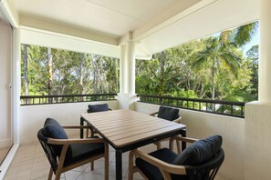 Appartement supérieur | Terrasse/patio
